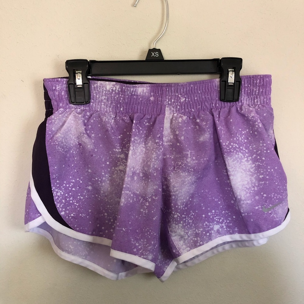 Nike Girls Running Shorts